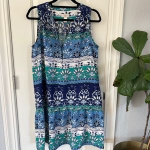 LOFT outlet Summer Dress